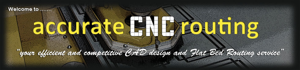 Accurate CNC Logo