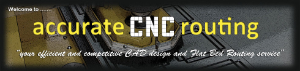 Accurate CNC Logo